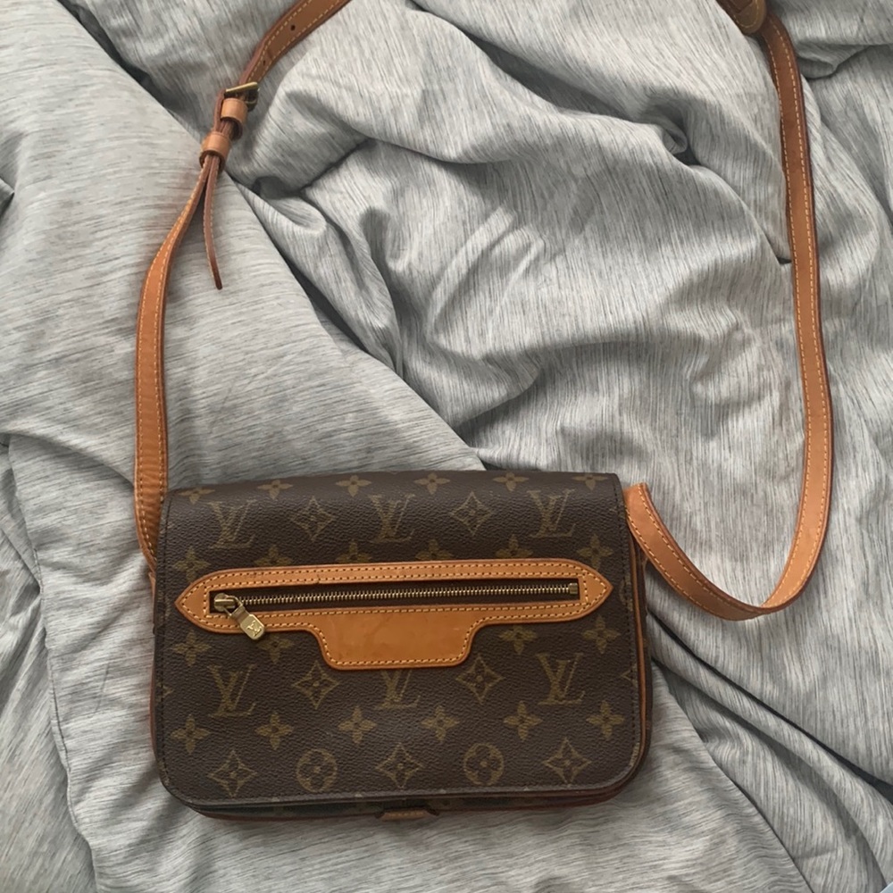 Authentic Vintage Louis Vuitton